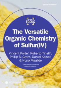 The Versatile Organic Chemistry of Sulfur(IV)