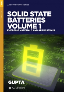 Solid State Batteries Volume 1: Emerging Materials and Applications