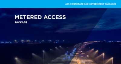 ACS Metered Access (Tokens)