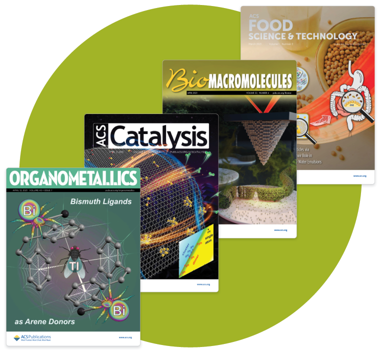 Material Science and Engineering Journals ACS Solutions