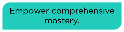 Empower Comprehensive Mastery