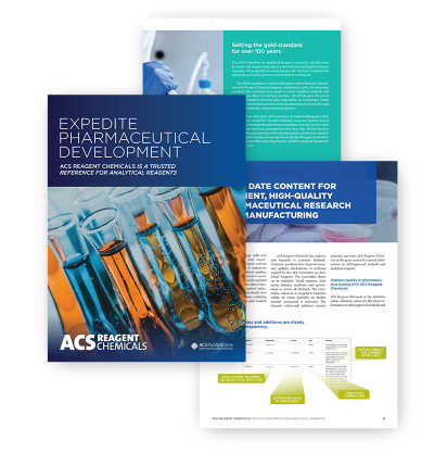 ACS Reagent Chemicals White Paper