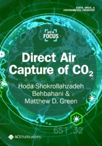 Direct Air Capture of CO₂