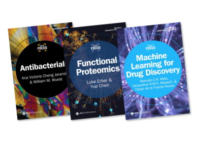 ACS In Focus covers