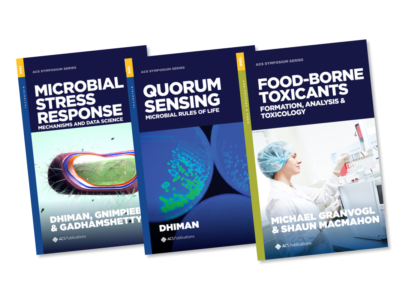 ACS eBook covers - healthcare